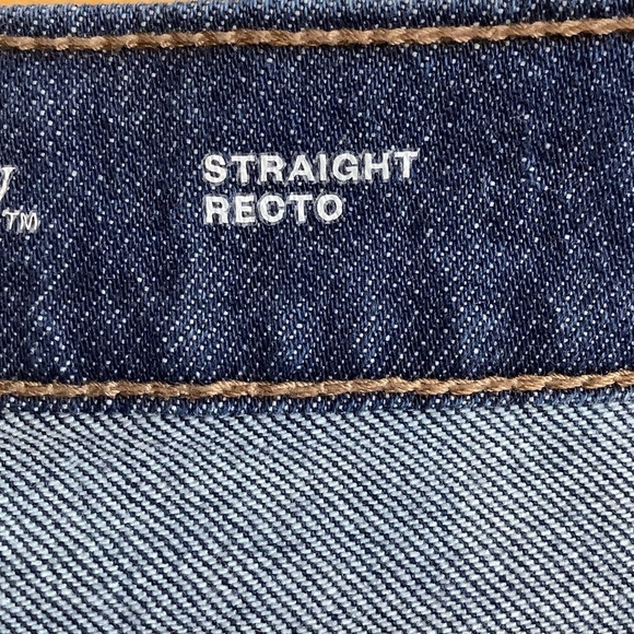 GOODFELLOW & CO Men's Straight Fit Jeans Size 33 - Picture 10 of 13